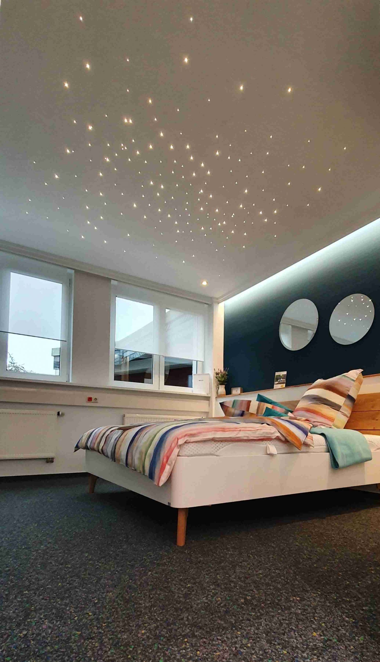 PIXLUM - LED Sternenhimmel - Lichtdesign - Lichtdekoration