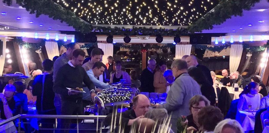 Sterne über dem Rhein!