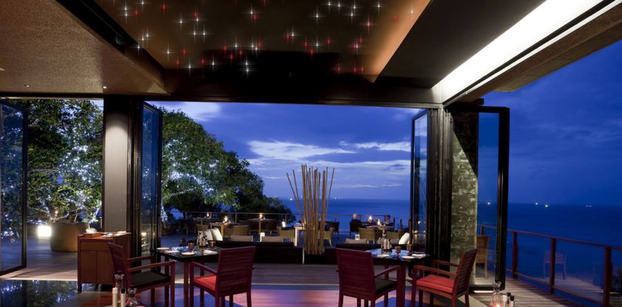 Sternenhimmel Gastronomie