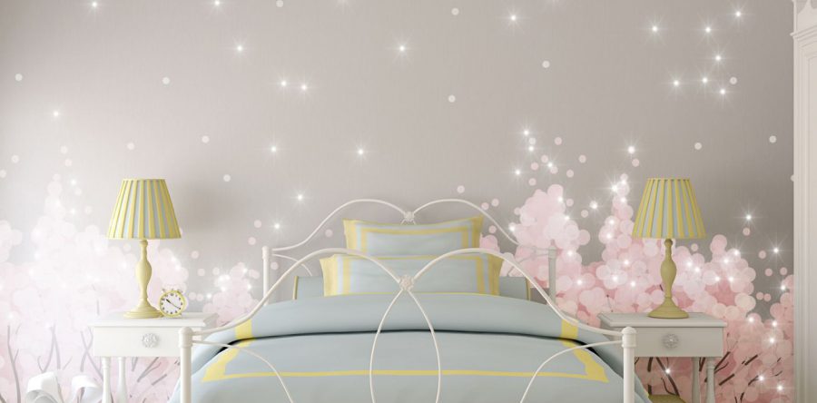 Lichtdesign Kinderzimmer