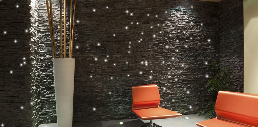 Lichtdesign Wartezimmer